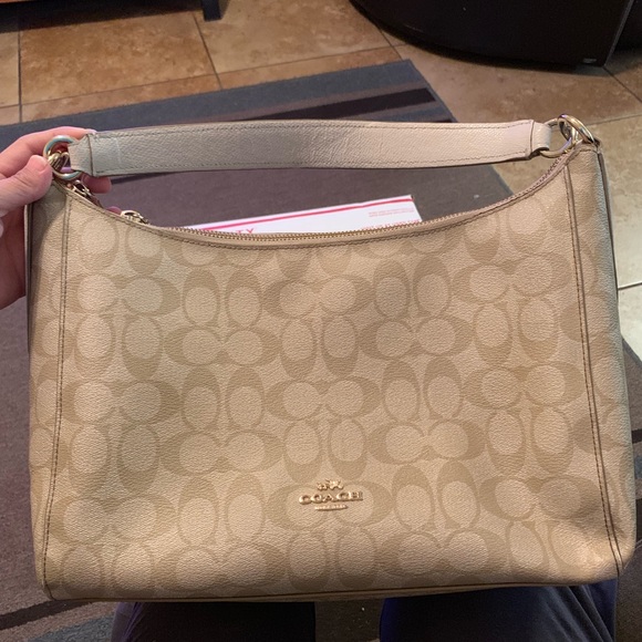 Used Coach Shoulder Bag - Picture 3 of 8